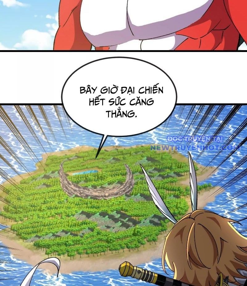 Ta Là Quái Thú Đại Chúa Tể Chapter 92 - Trang 2