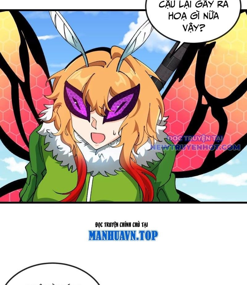 Ta Là Quái Thú Đại Chúa Tể Chapter 92 - Trang 2