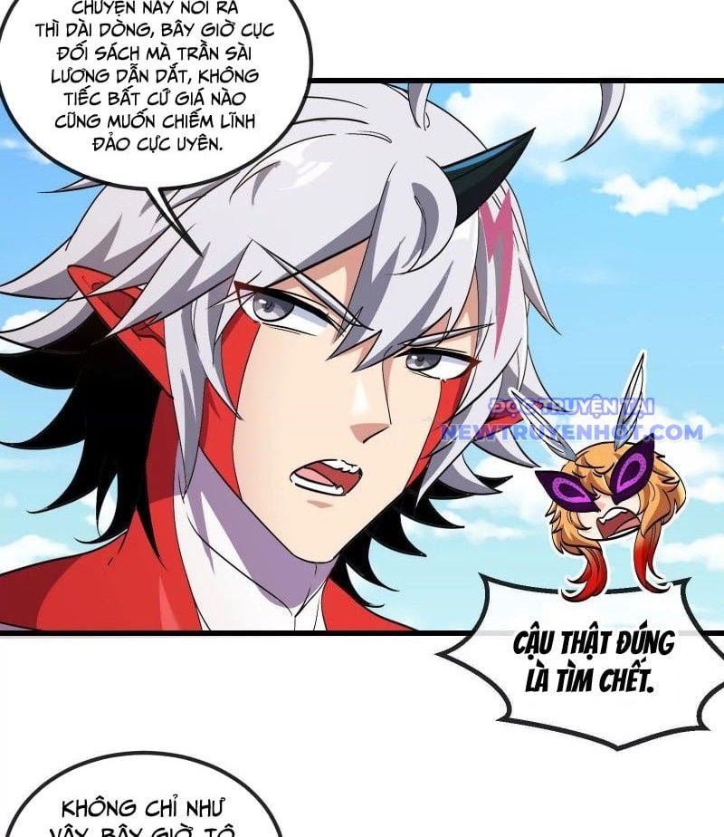 Ta Là Quái Thú Đại Chúa Tể Chapter 92 - Trang 2