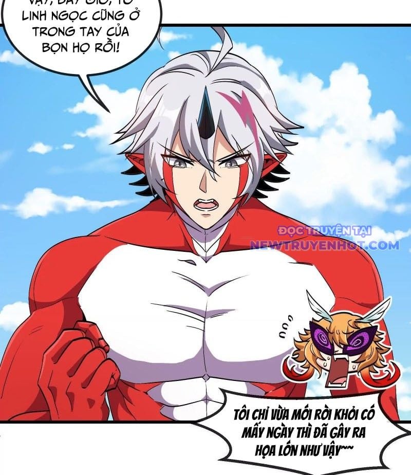 Ta Là Quái Thú Đại Chúa Tể Chapter 92 - Trang 2