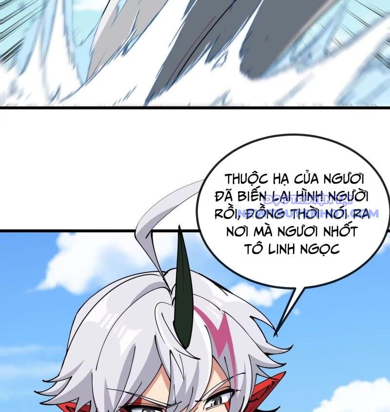 Ta Là Quái Thú Đại Chúa Tể Chapter 92 - Trang 2