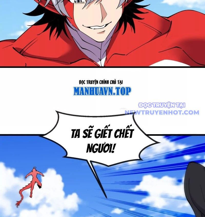 Ta Là Quái Thú Đại Chúa Tể Chapter 92 - Trang 2