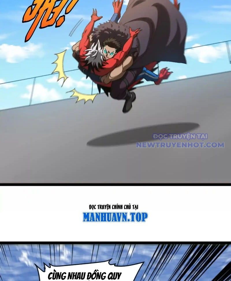 Ta Là Quái Thú Đại Chúa Tể Chapter 93 - Trang 2