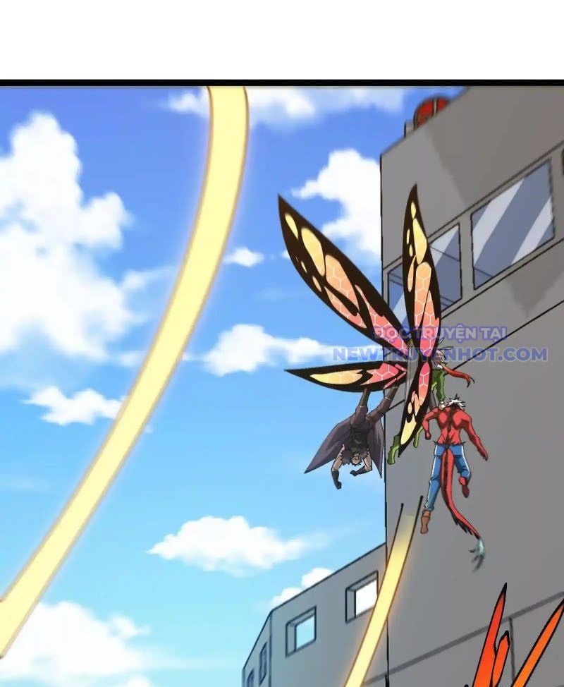 Ta Là Quái Thú Đại Chúa Tể Chapter 93 - Trang 2