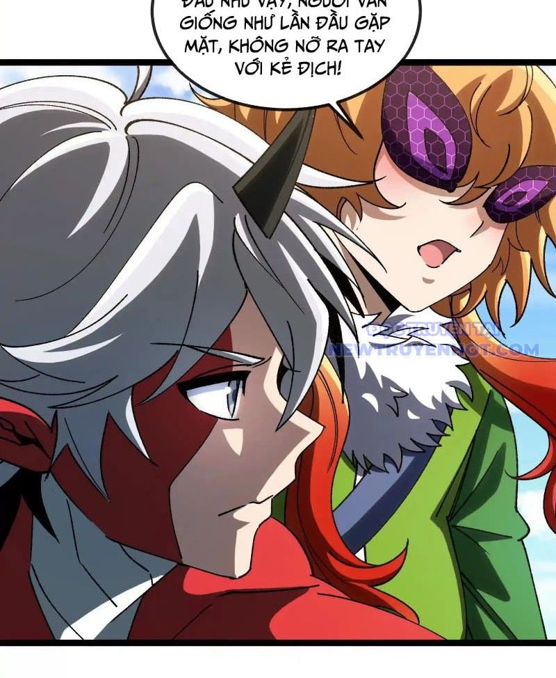 Ta Là Quái Thú Đại Chúa Tể Chapter 93 - Trang 2