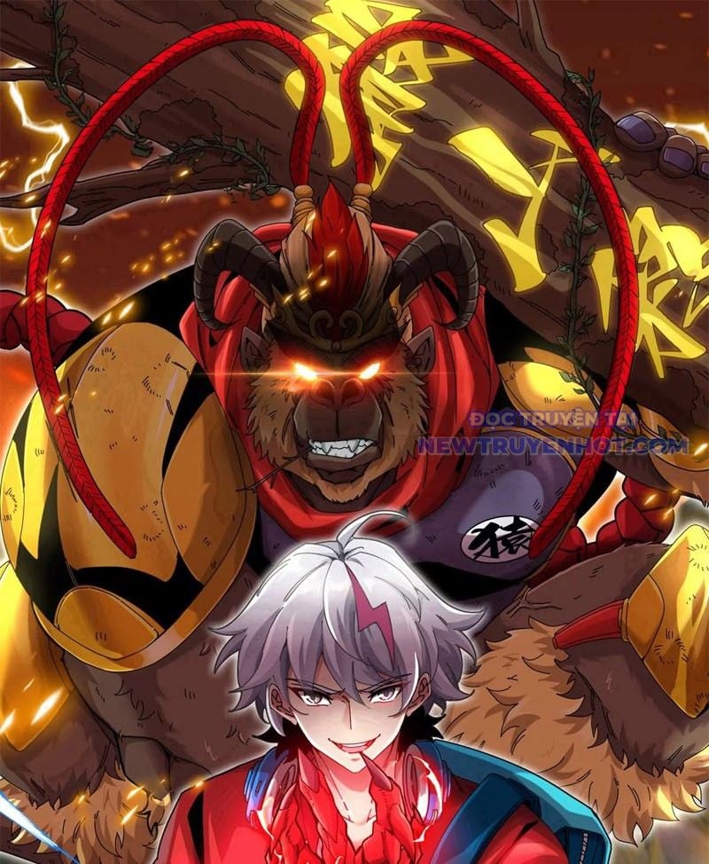 Ta Là Quái Thú Đại Chúa Tể Chapter 93 - Trang 2