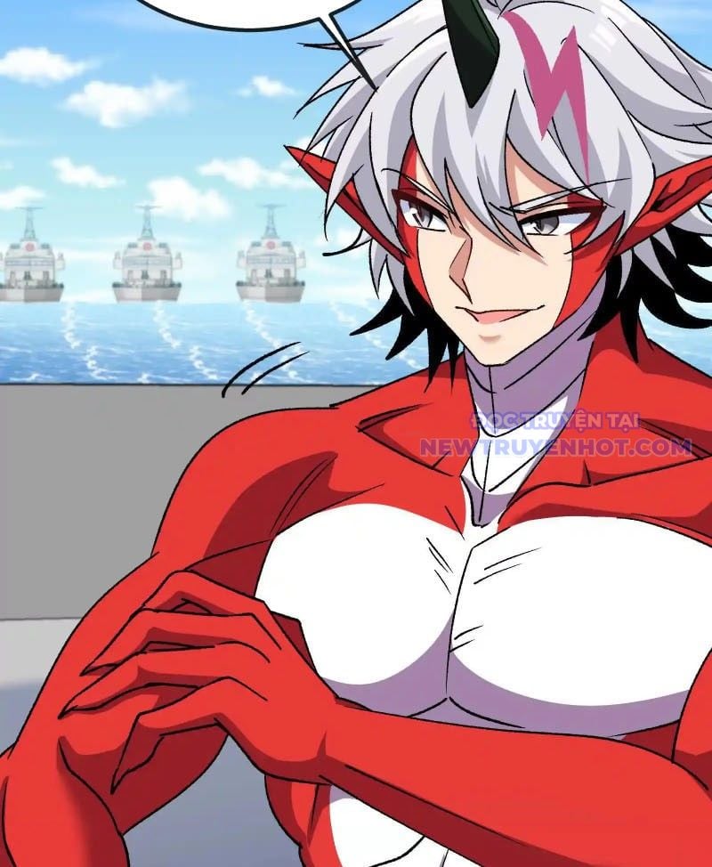 Ta Là Quái Thú Đại Chúa Tể Chapter 93 - Trang 2