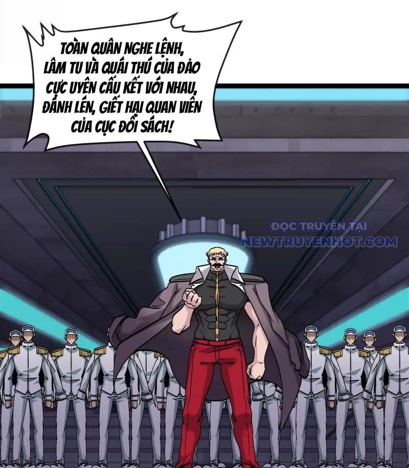 Ta Là Quái Thú Đại Chúa Tể Chapter 93 - Trang 2