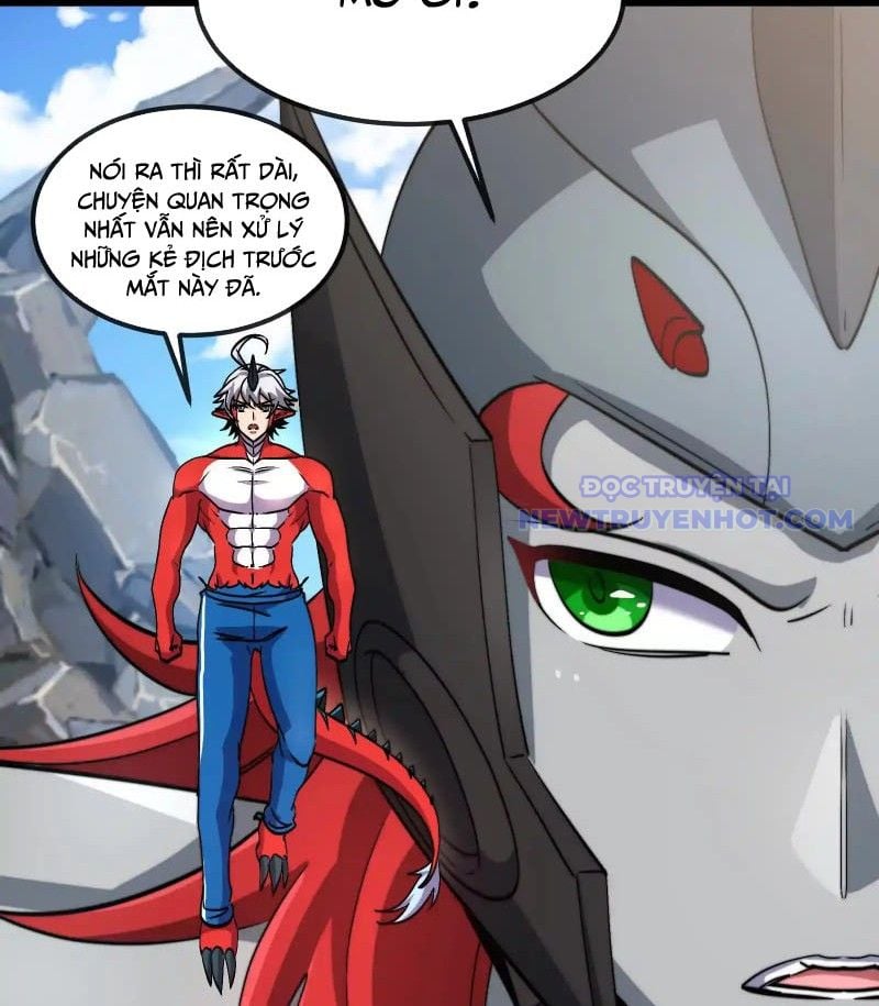 Ta Là Quái Thú Đại Chúa Tể Chapter 93 - Trang 2