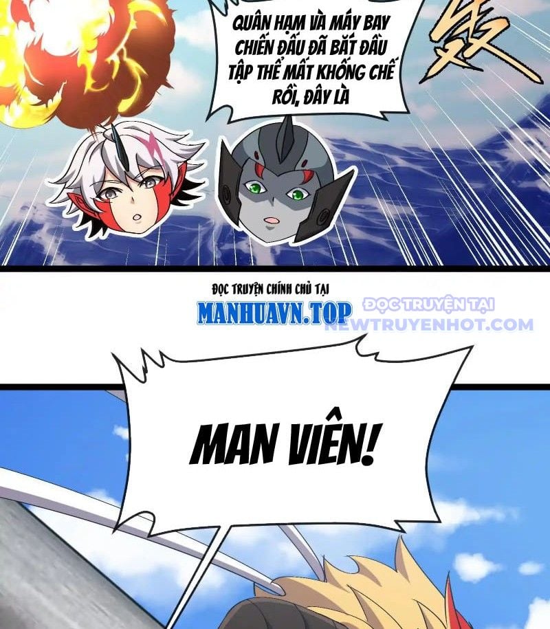 Ta Là Quái Thú Đại Chúa Tể Chapter 93 - Trang 2