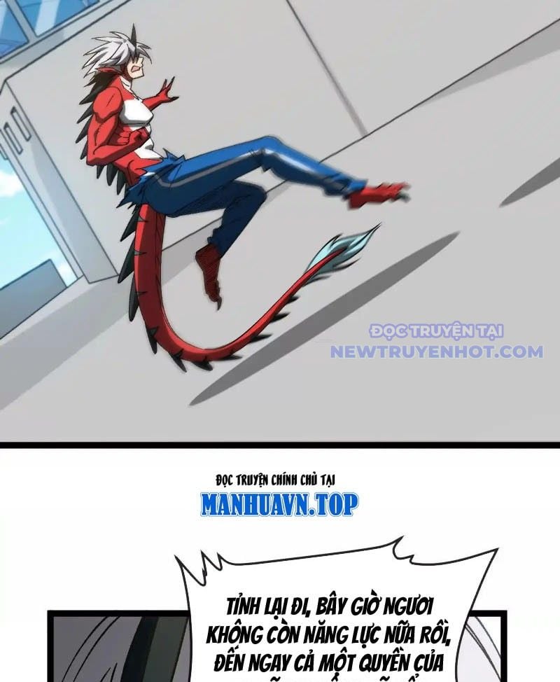 Ta Là Quái Thú Đại Chúa Tể Chapter 93 - Trang 2