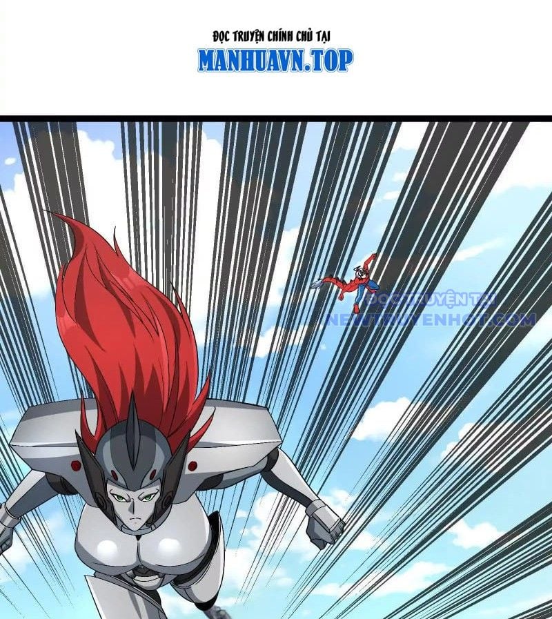 Ta Là Quái Thú Đại Chúa Tể Chapter 93 - Trang 2