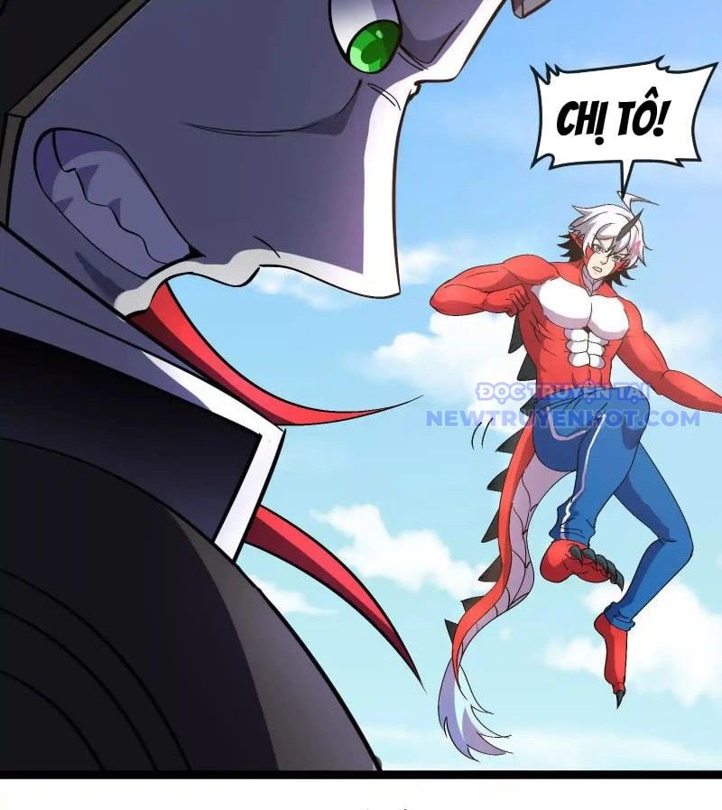 Ta Là Quái Thú Đại Chúa Tể Chapter 93 - Trang 2