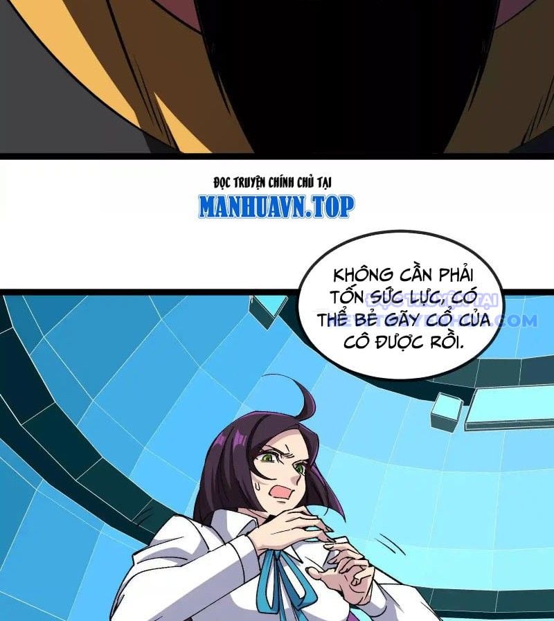 Ta Là Quái Thú Đại Chúa Tể Chapter 93 - Trang 2