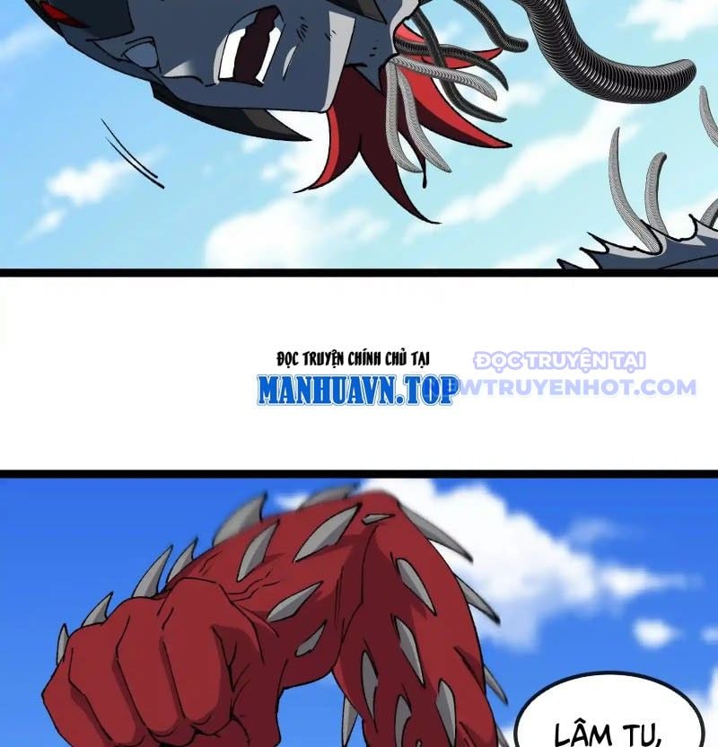 Ta Là Quái Thú Đại Chúa Tể Chapter 93 - Trang 2
