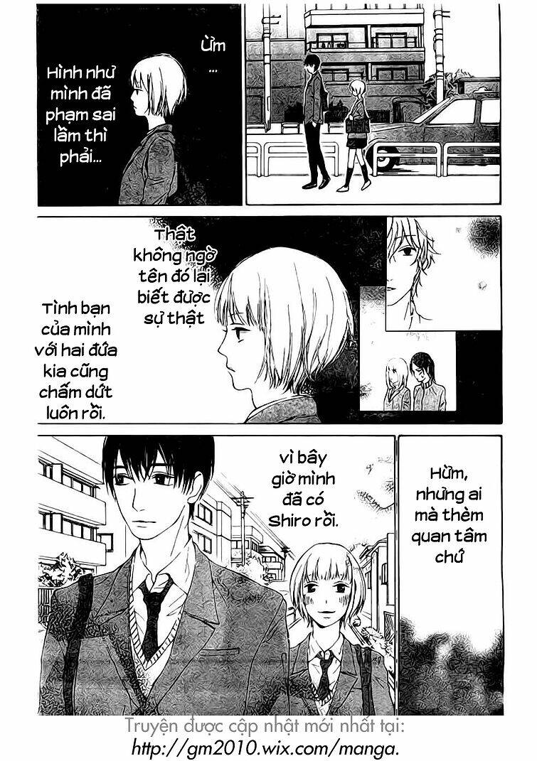 Uchuu O Kakeru Yodaka Chapter 3 - Trang 2