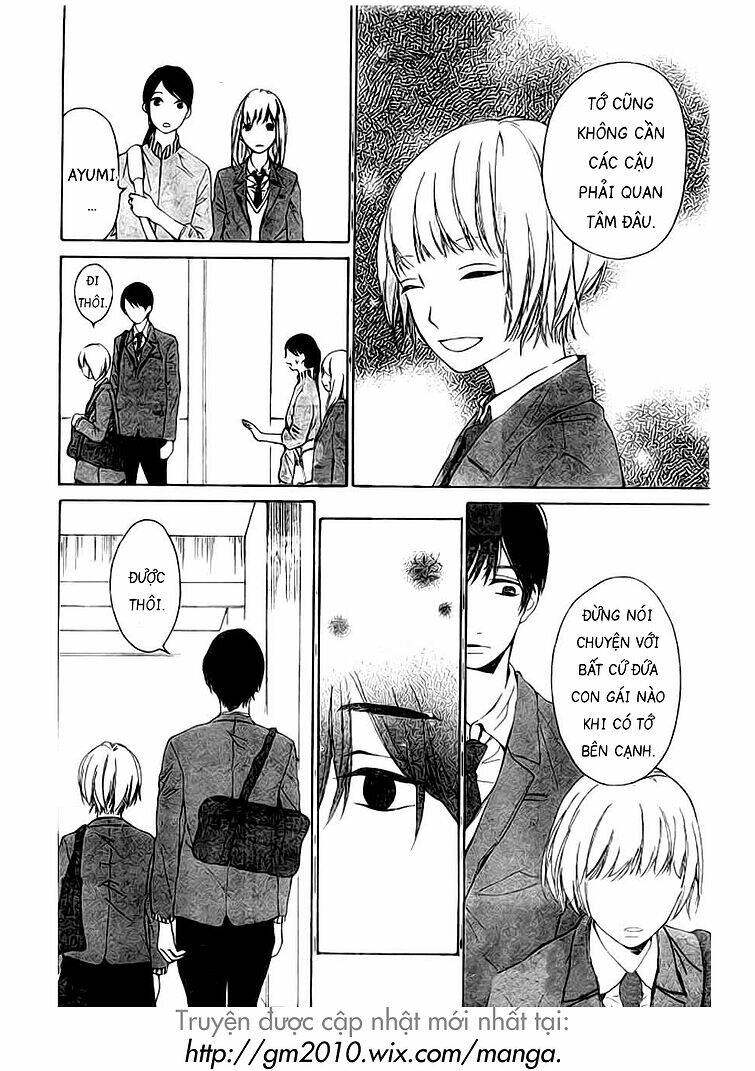 Uchuu O Kakeru Yodaka Chapter 3 - Trang 2