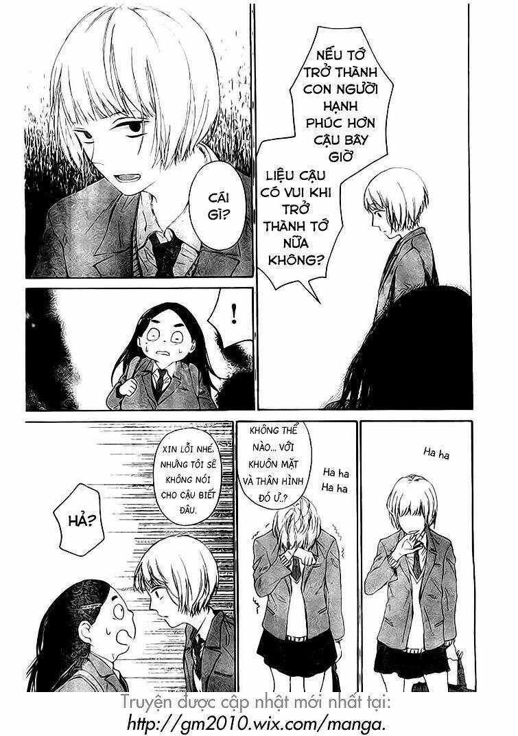 Uchuu O Kakeru Yodaka Chapter 3 - Trang 2