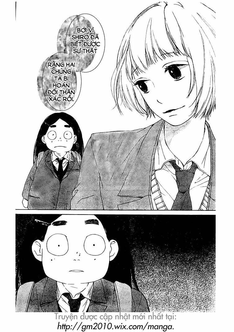 Uchuu O Kakeru Yodaka Chapter 3 - Trang 2