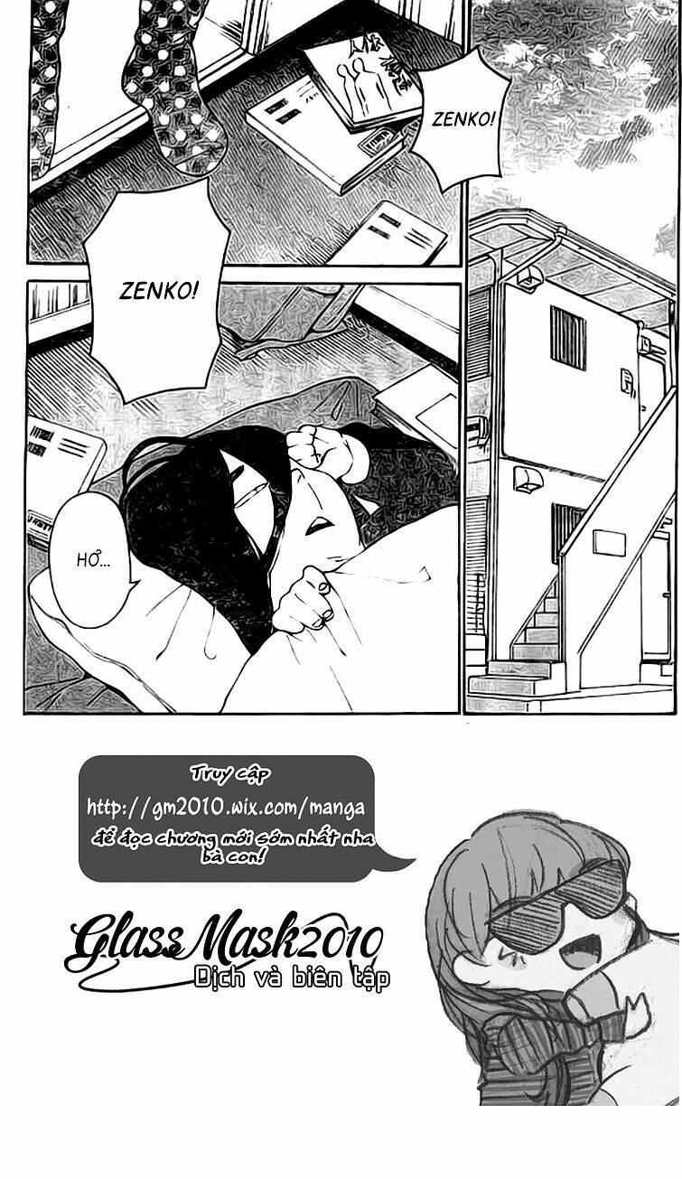 Uchuu O Kakeru Yodaka Chapter 3 - Trang 2