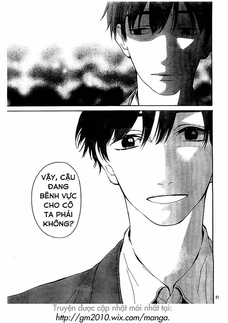 Uchuu O Kakeru Yodaka Chapter 3 - Trang 2