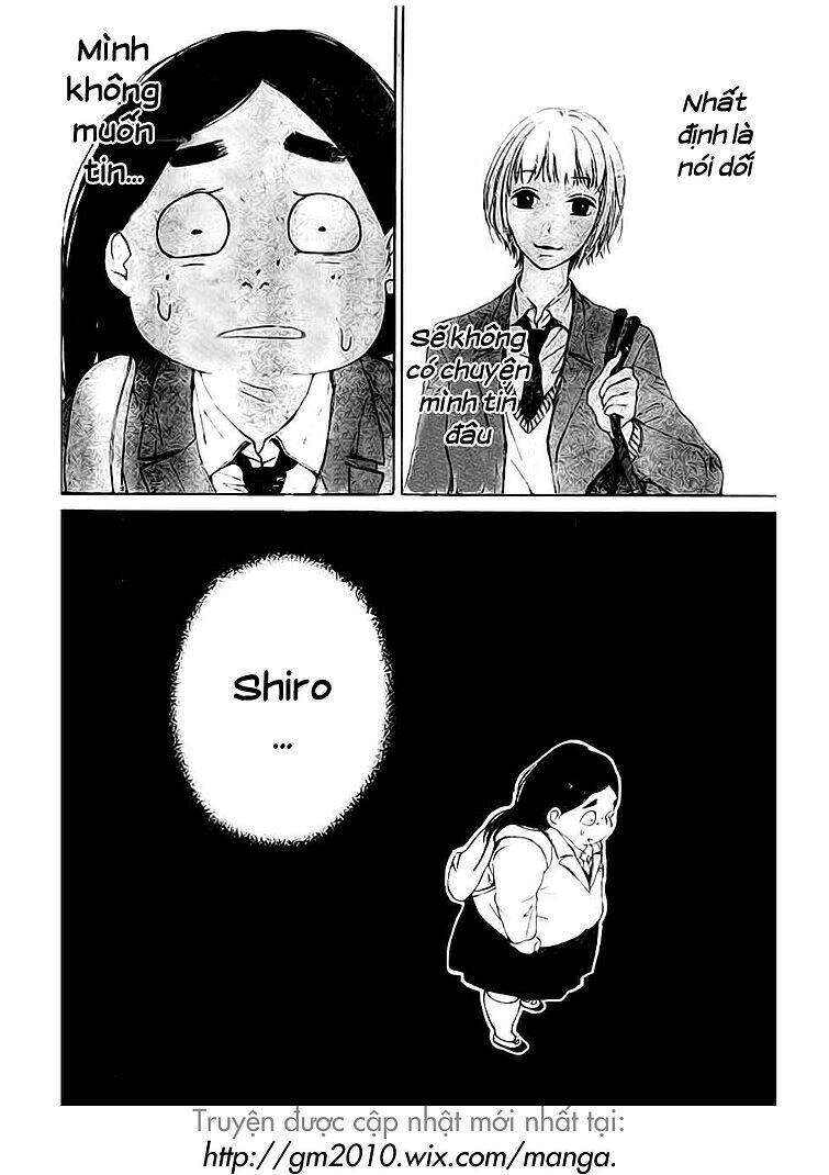 Uchuu O Kakeru Yodaka Chapter 3 - Trang 2