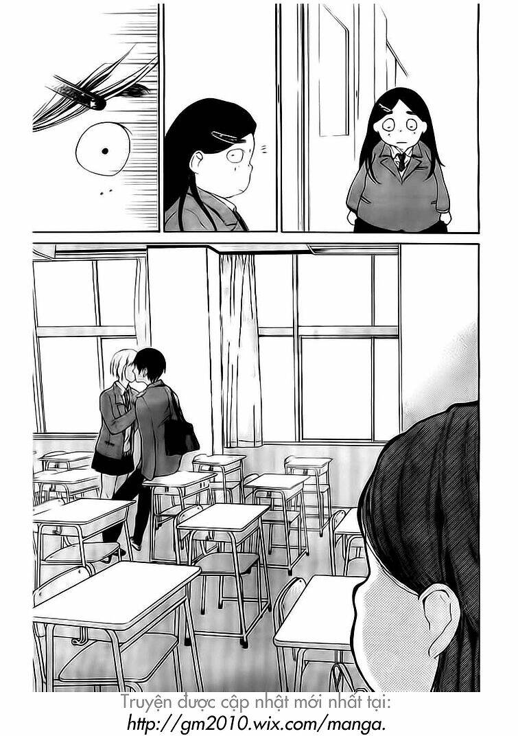 Uchuu O Kakeru Yodaka Chapter 3 - Trang 2