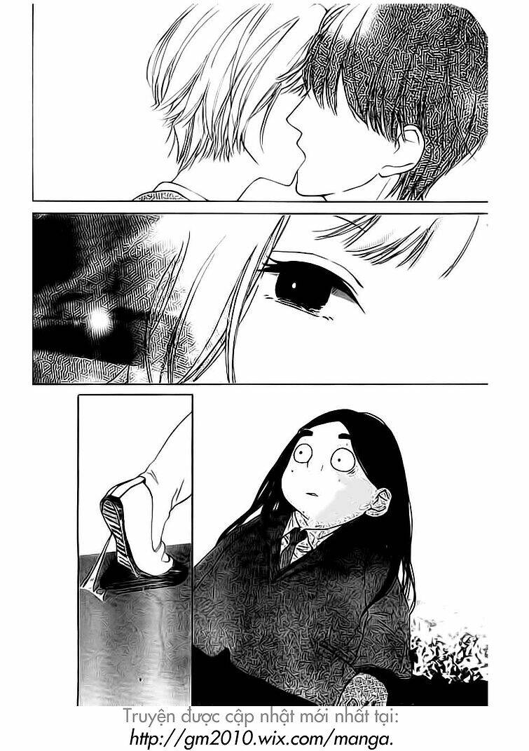 Uchuu O Kakeru Yodaka Chapter 3 - Trang 2