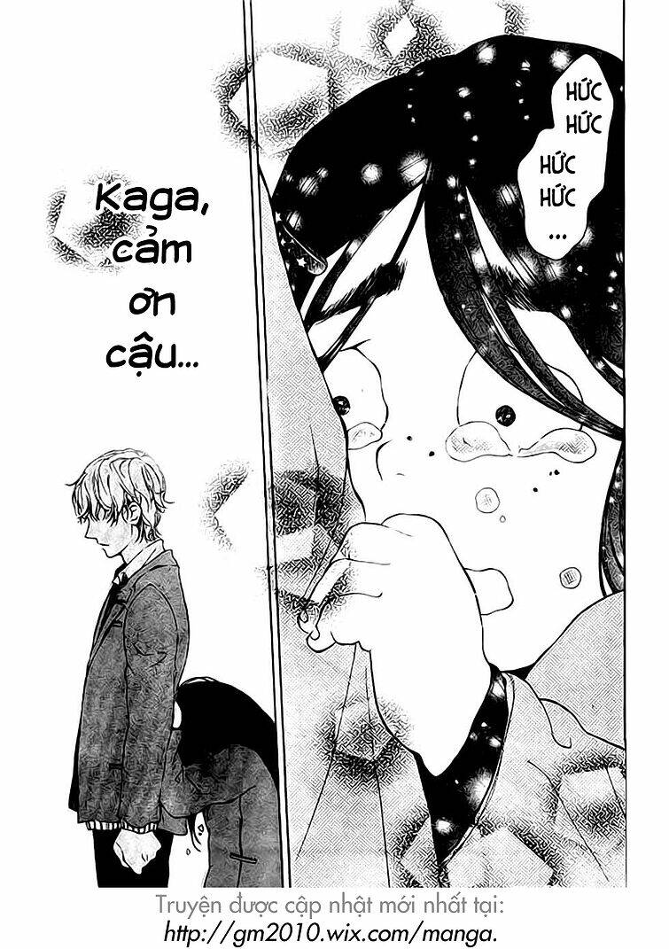 Uchuu O Kakeru Yodaka Chapter 3 - Trang 2