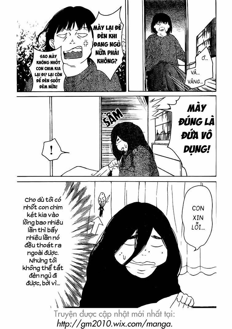 Uchuu O Kakeru Yodaka Chapter 3 - Trang 2