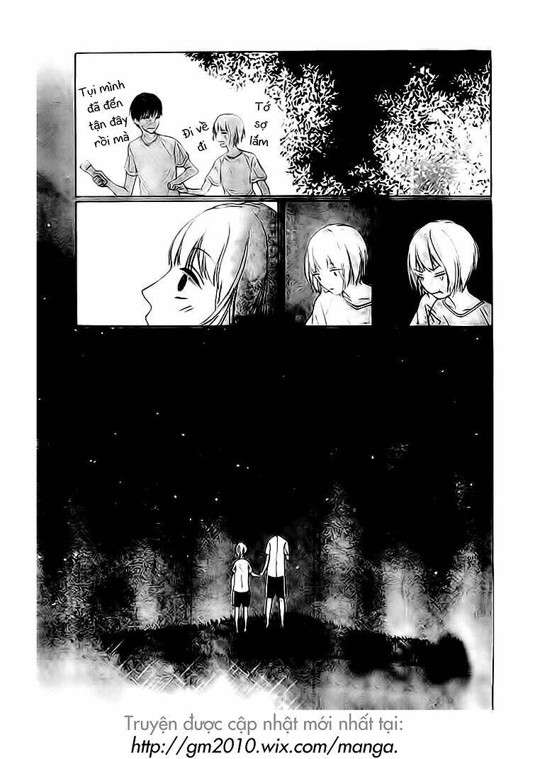 Uchuu O Kakeru Yodaka Chapter 3 - Trang 2