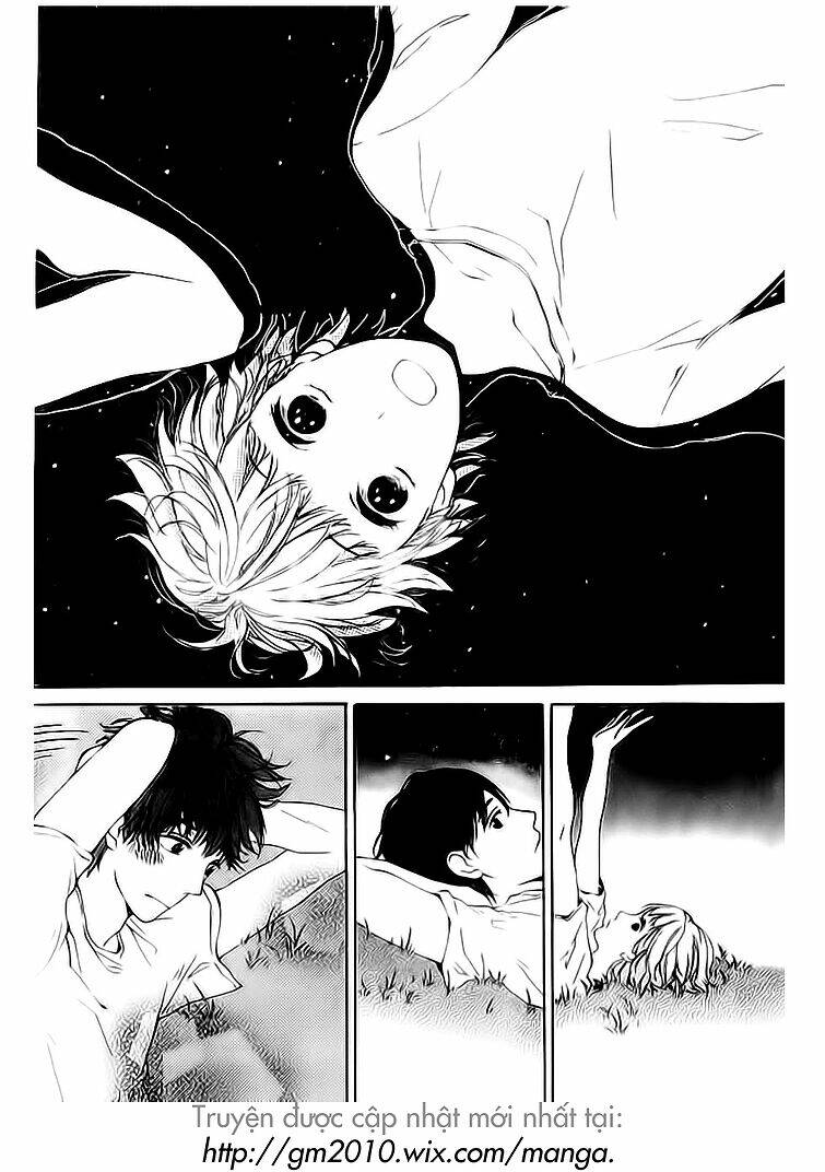 Uchuu O Kakeru Yodaka Chapter 3 - Trang 2