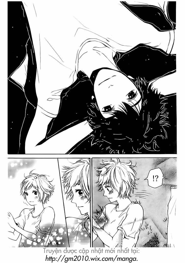 Uchuu O Kakeru Yodaka Chapter 3 - Trang 2