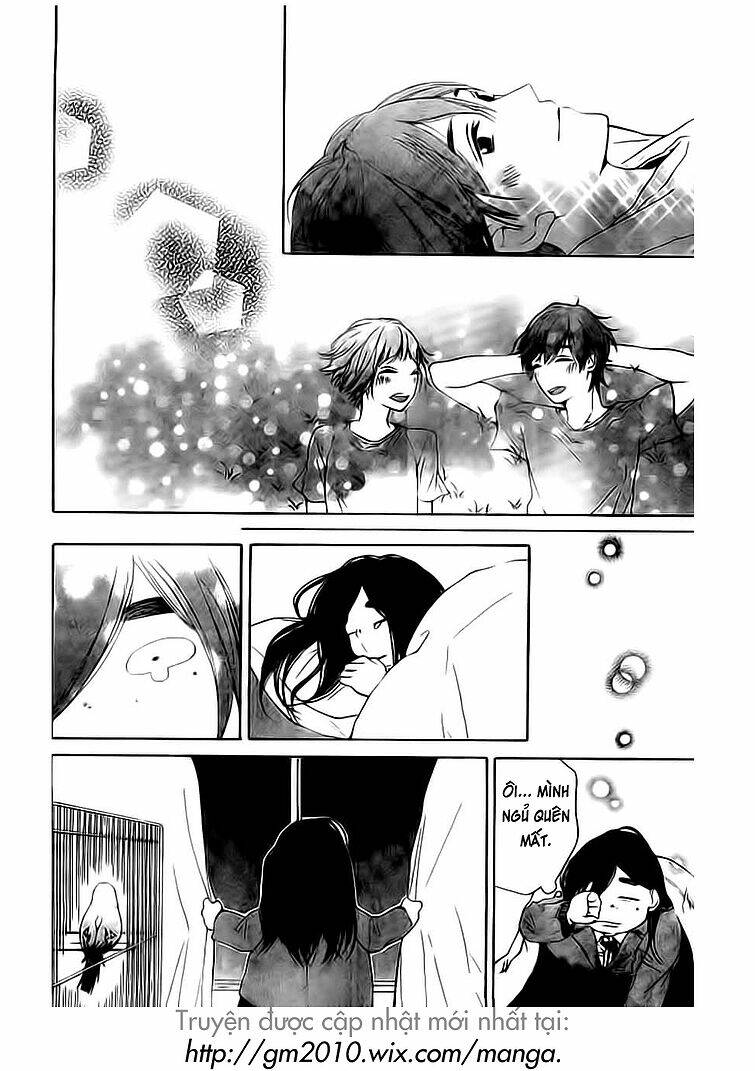 Uchuu O Kakeru Yodaka Chapter 3 - Trang 2