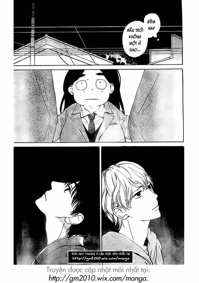 Uchuu O Kakeru Yodaka Chapter 3 - Trang 2