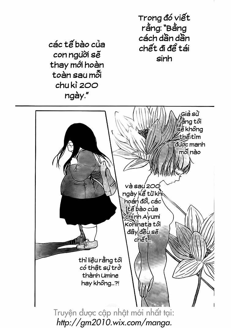 Uchuu O Kakeru Yodaka Chapter 3 - Trang 2