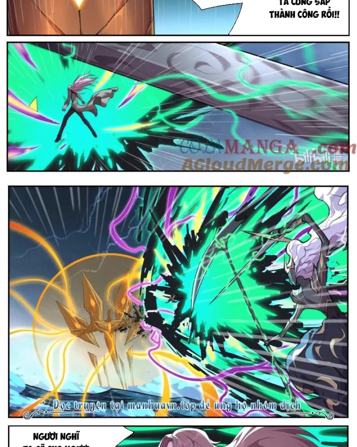 Girl And Science Chapter 797 - Trang 2