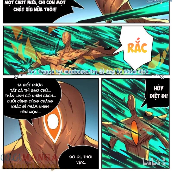 Girl And Science Chapter 797 - Trang 2