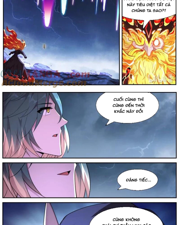 Girl And Science Chapter 798 - Trang 2