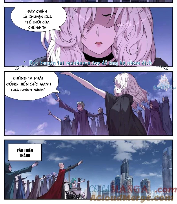 Girl And Science Chapter 798 - Trang 2