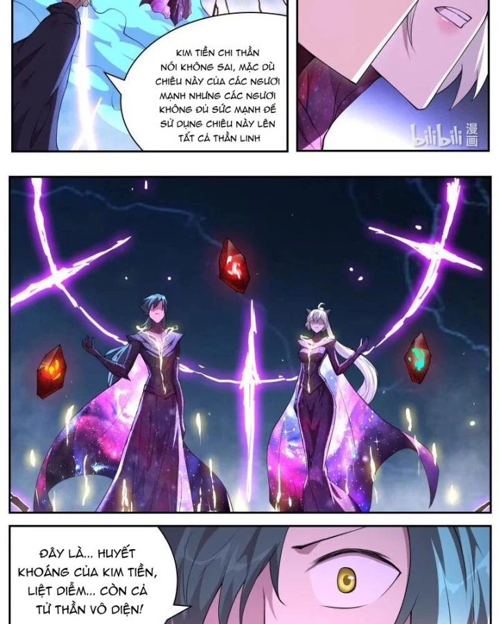 Girl And Science Chapter 800 - Trang 2