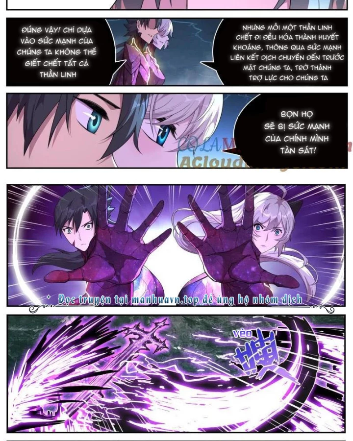 Girl And Science Chapter 800 - Trang 2