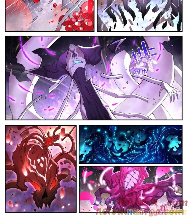 Girl And Science Chapter 800 - Trang 2