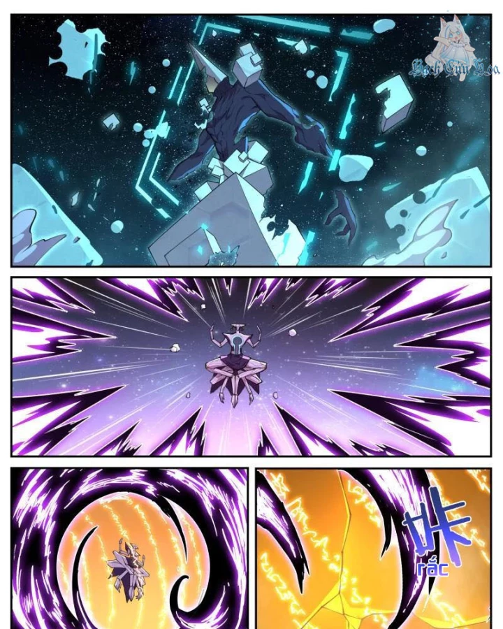 Girl And Science Chapter 800 - Trang 2