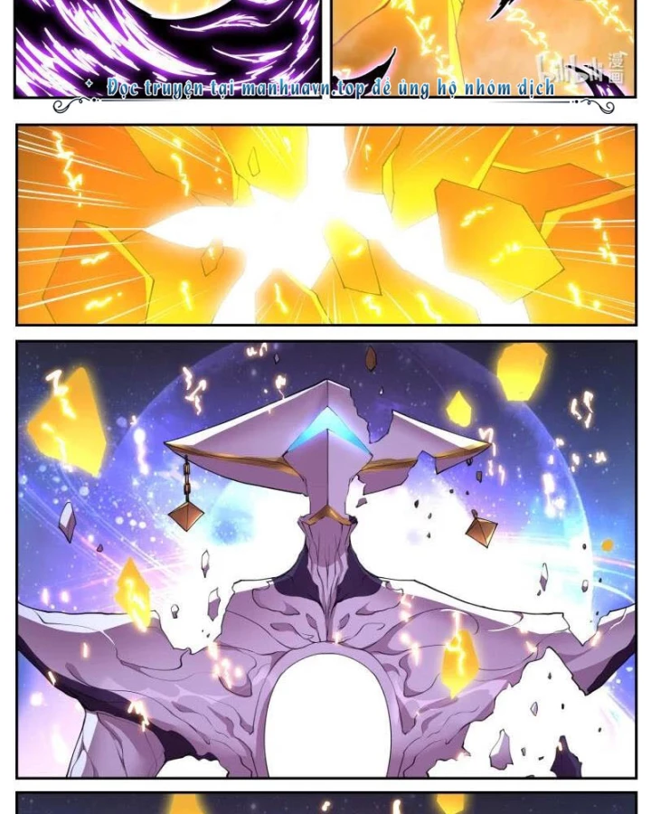 Girl And Science Chapter 800 - Trang 2