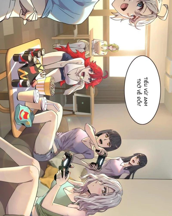 Girl And Science Chapter 800 - Trang 2