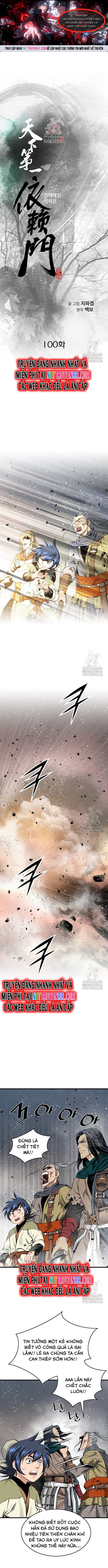Thiên Hạ Đệ Nhất Y Lại Môn Chapter 100 - Trang 2