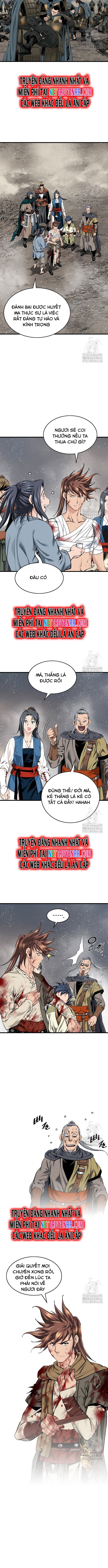 Thiên Hạ Đệ Nhất Y Lại Môn Chapter 100 - Trang 2