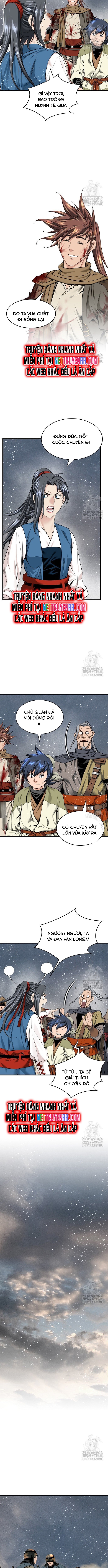 Thiên Hạ Đệ Nhất Y Lại Môn Chapter 100 - Trang 2