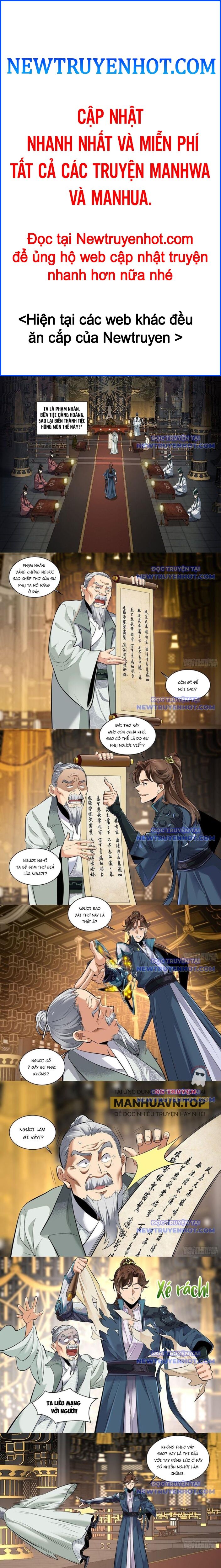 Khánh Dư Niên Chapter 185.5 - Trang 2
